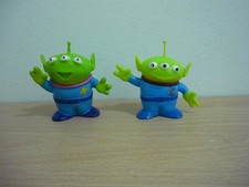 Toy Story Alien Figures x 2