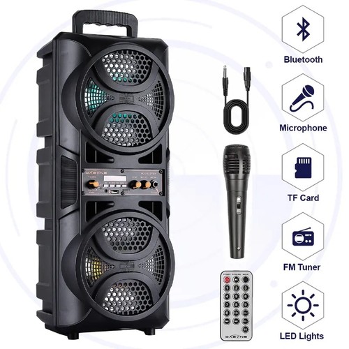 Portable bluetooth party - portable,