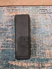 Cry Baby Wah Pedal Model