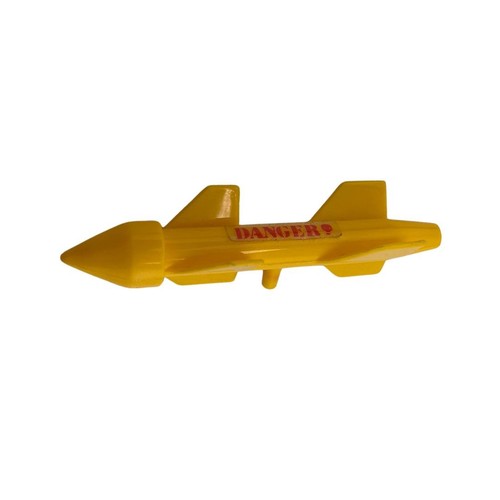 Joe action force yellow - action,