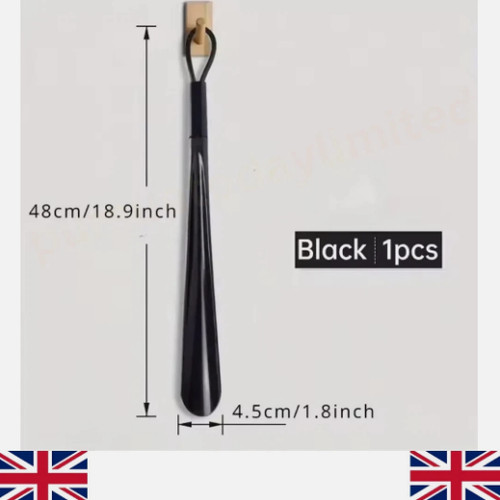 Long shoe horn mobility aid - long,