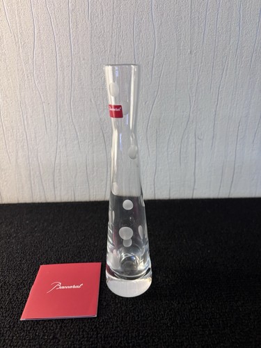 Baccarat crystal bubble - crystal,