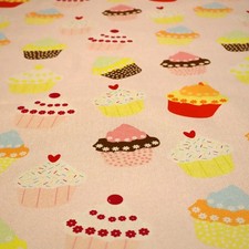 Cupcake Upholstery Fabric