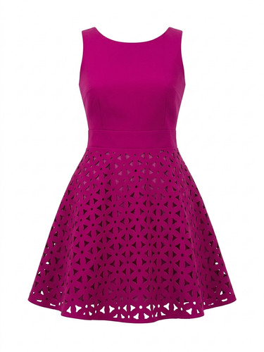 Ironi women fuchsia - ironi, pink