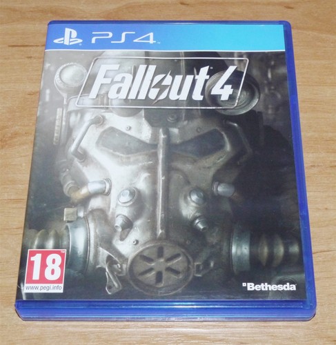 Fallout game for - 4,