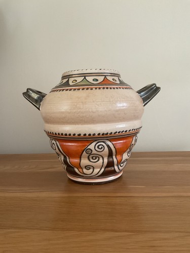 Large charlotte rhead crown - rhead,