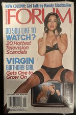 Penthouse Forum, September