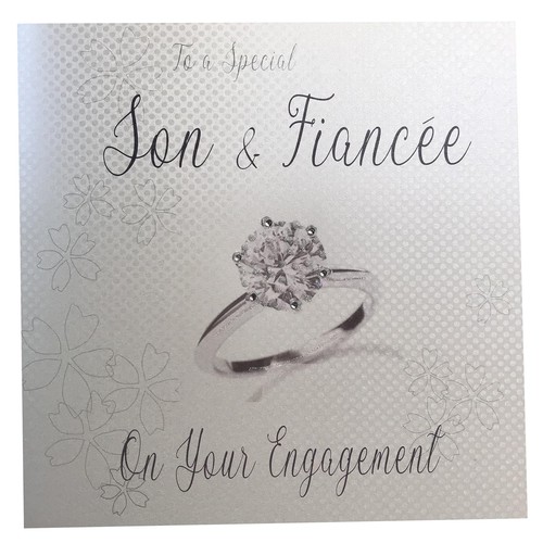 Special son fiancee - to,