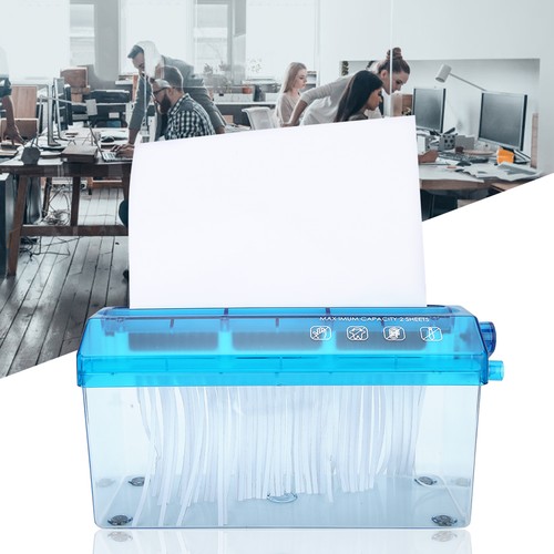Hand shredder mini desktop - mini,
