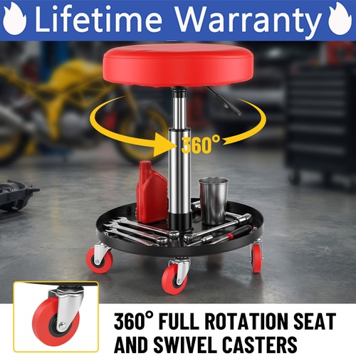Adjustable mechanic round - mechanic,