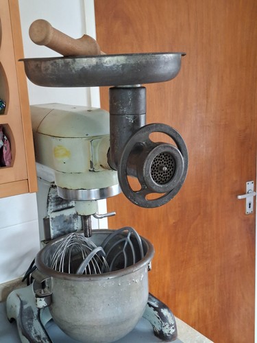 Hobart benchtop mixer - benchtop,