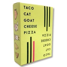 Taco Cat Goat Cheese Pizza |