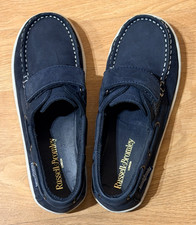 Russell & Bromley Kids Navy