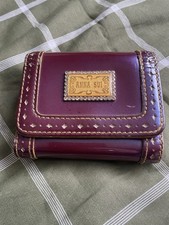 Authentic Anna Sui Trifold