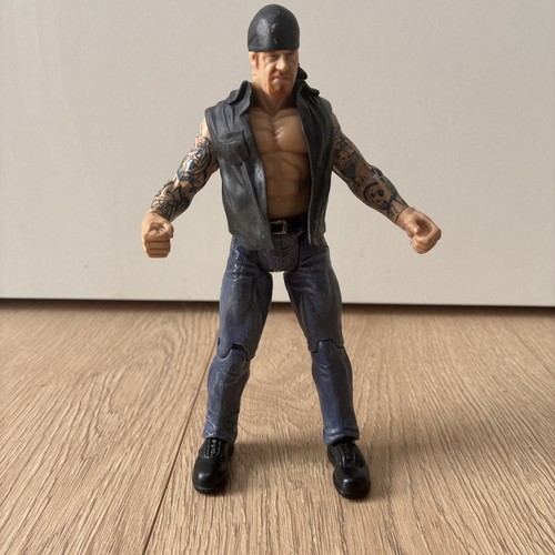 1999 wwe the undertaker wwf - ,