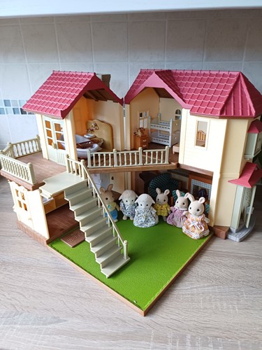 Sylvanian families beechwood - sylvanian,