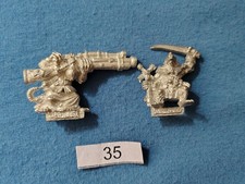 Skaven Jezzail Team -