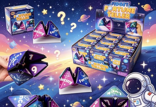 Fortune teller chatter - fortune,