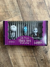 Tim Burtons Tragic Toys For