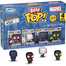 Spider-Man Miles Morales Funko