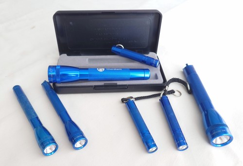 Job lot blue mini - lot, of