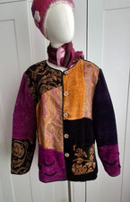 Indigo Moon Jacket Tapestry