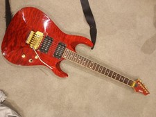 electric guitar Shine