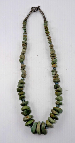 Navajo indian style sliver - style,