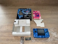 NEO GEO POCKET CONSOLE BLUE