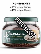 Harmana Herbal Coffee With