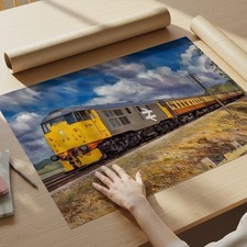 Class 31 Deisel Express A3