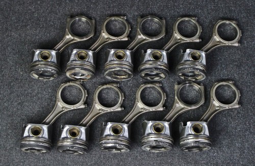 10x original touareg 5 - 7l, 5.0