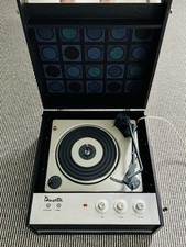 Dansette bermuda record player - record,