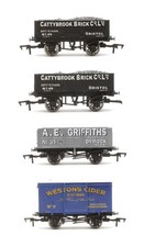 DAPOL 'OO' GAUGE LOT OF 4