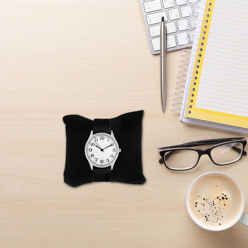 Pcs black display pillow for - black,