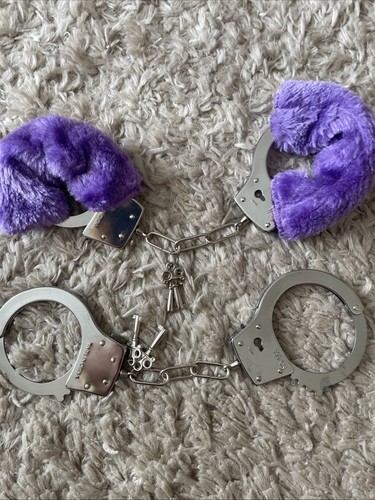 Pairs play handcuffs - pairs,