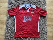 Macron 2016-17 Wrexham