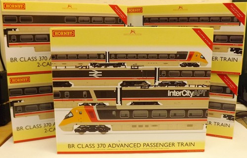 Hornby car inter - inter-city, class