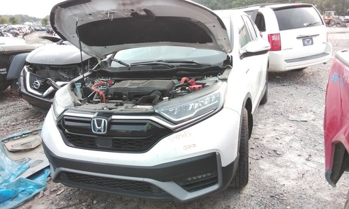 2021 honda crv hybrid - 2021,