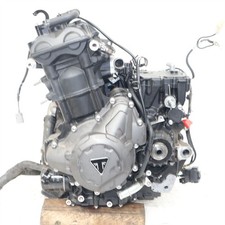 2021-2024 TRIUMPH TIGER 850 SPORT Comp Untested Engine(Unknown miles) - B51830