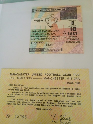 Brighton united 1983 - v,