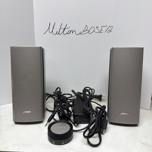 Bose companion multimedia - 20,