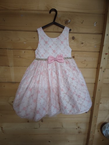 Pink floral bridesmaids - pink,