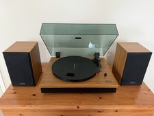 Lenco LS300 Turntable & Hi Fi