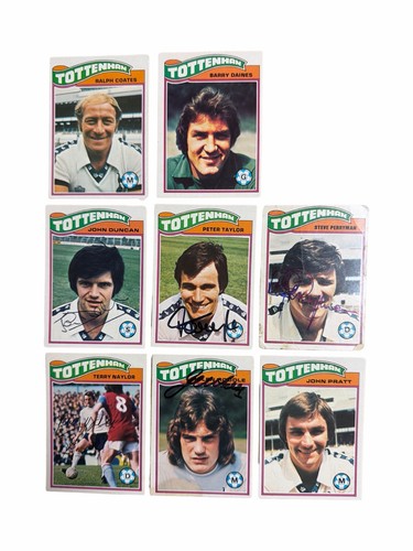 Tottenham hotspur 1977 - tottenham,
