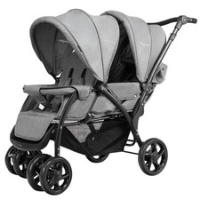 Double twin tandem - tandem, cover