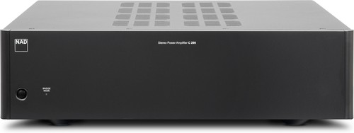 Nad c298 power amp - c298, 2