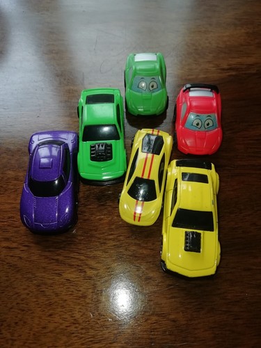 Toy cars bundle