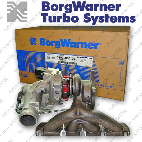 Golf gti turbocharger - vw,