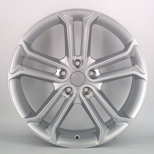 Silver alloy wheels ford - silver,